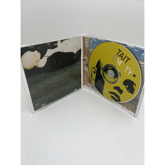 Tait - Empty CD, 2001, Forefront Records, Michael Tait, DC Talk, Newsboys CD6 - Picture 2 of 3